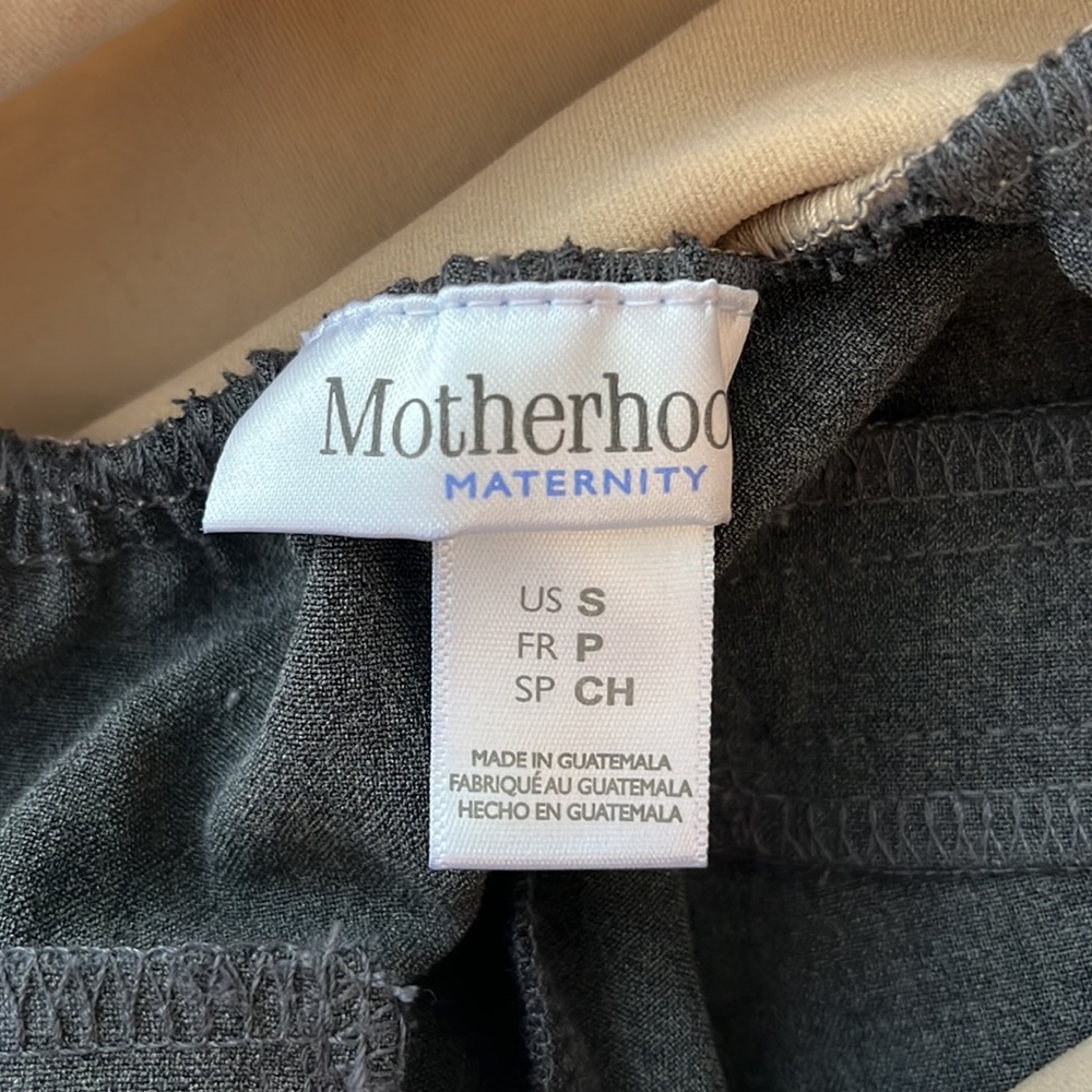 Motherhood Maternity “Simply Straight” pants - Picture 8 of 8